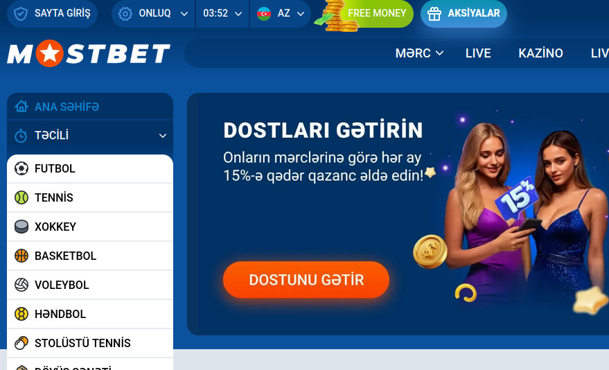 Mostbet